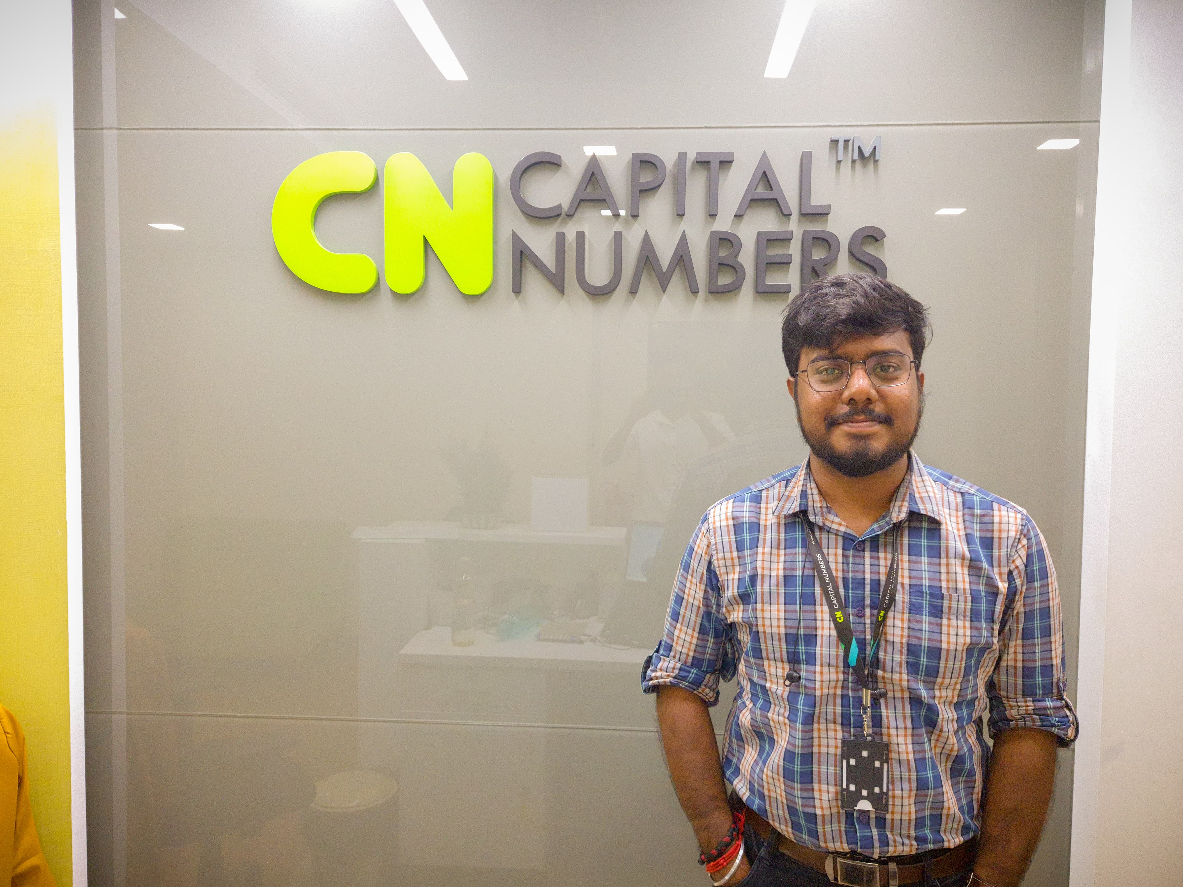 Software Engineer @ Capital Numbers - Image 1