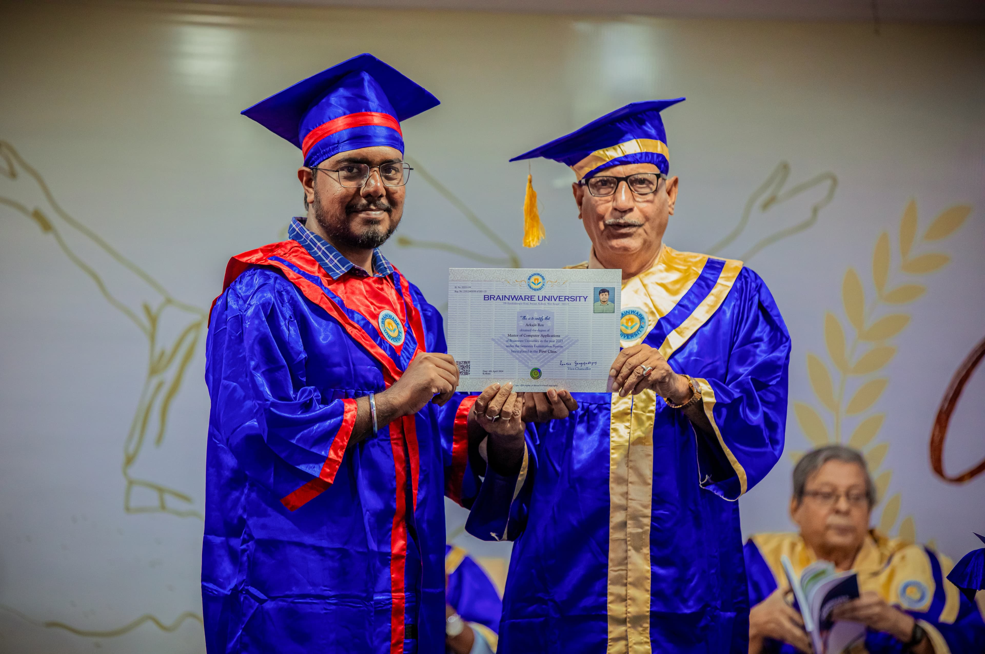 Master of Computer Applications (MCA) - Image 1